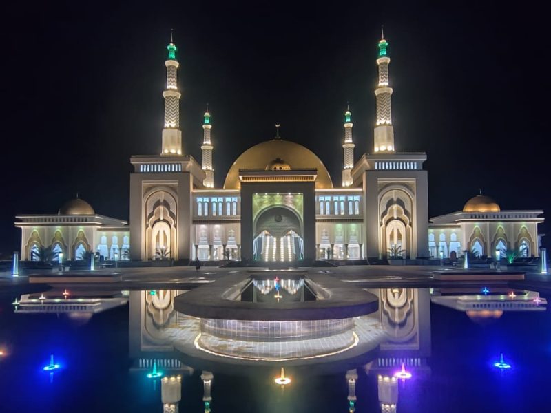 Masjid Al-Falah Mempawah